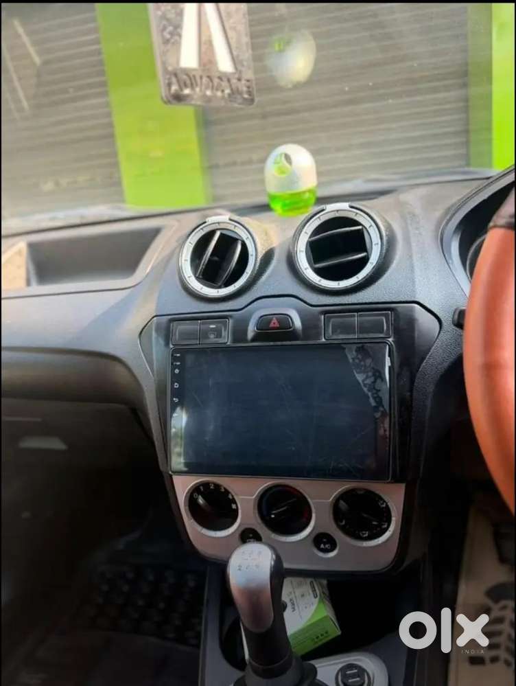 Ford Figo 2010 Petrol 62000 Km Driven