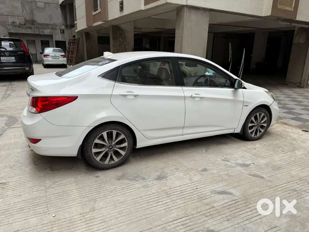 Hyundai Verna 1.6 2014 Car