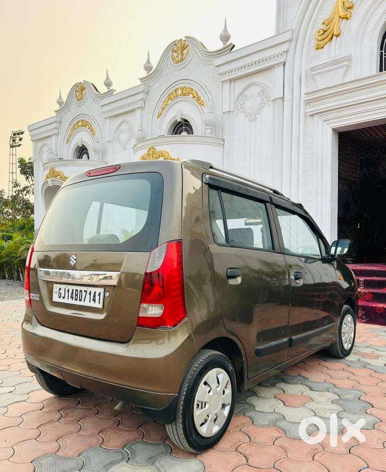 Maruti Suzuki Wagon R 1.0 2013-2019 Lxi Cng, 2017, Cng & Hybrids