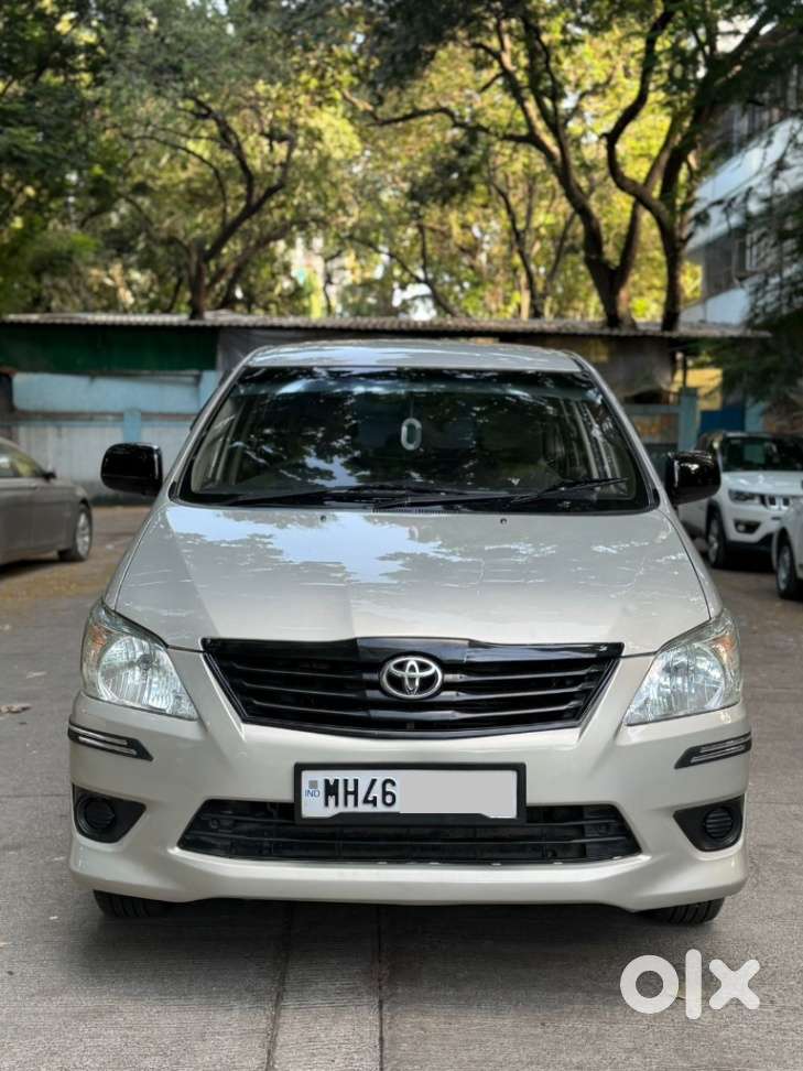Toyota Innova 2.5 G (diesel) 7 Seater Bs Iv, 2015, Diesel