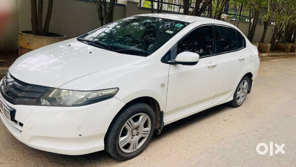 Honda City, 2011, Petrol