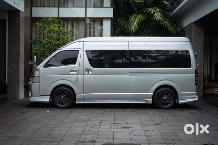 Toyota Hiace 2.8 Gl, 2017, Diesel