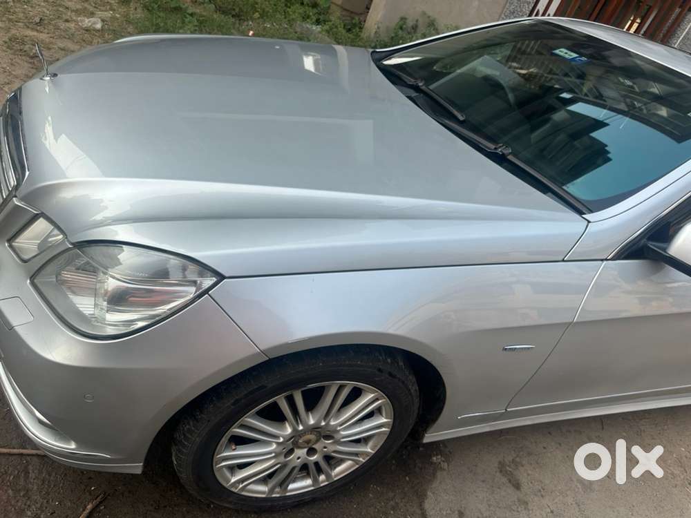 Mercedes-benz E-class 2011 Diesel 1st Owner