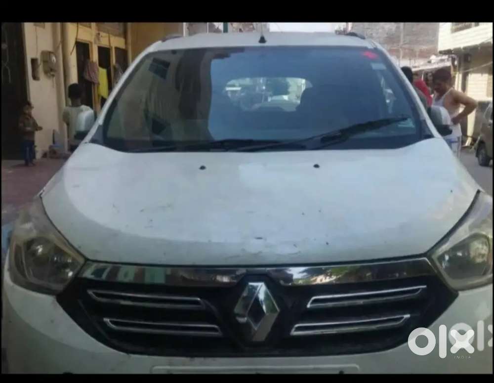 Renault Lodgy 2016 Diesel Well Maintained