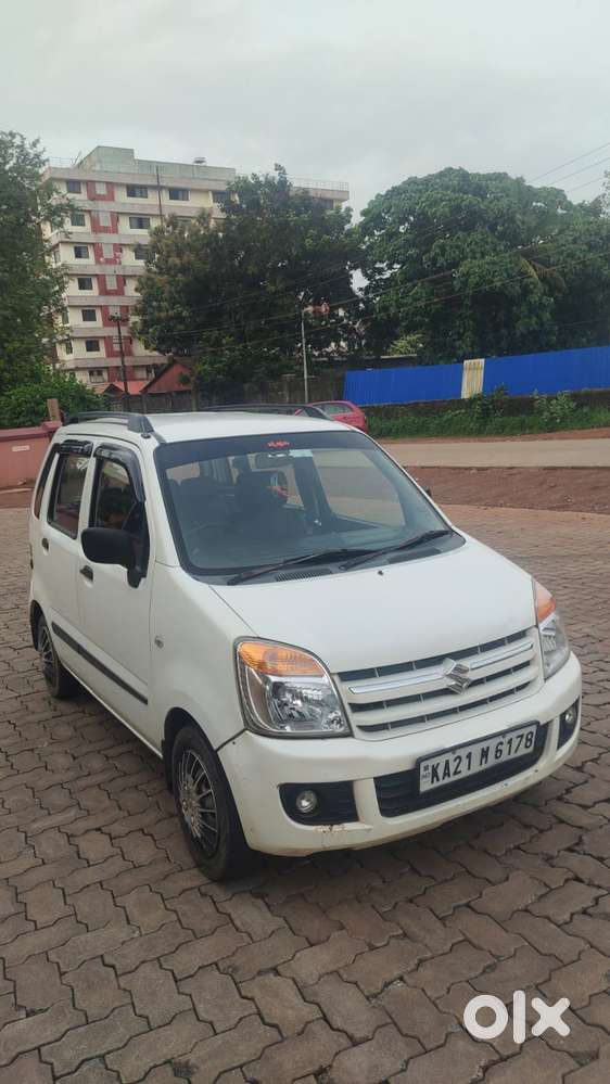 Maruti Suzuki Wagon R Lxi Optional, 2008, Lpg