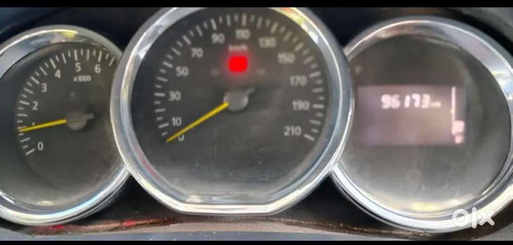 Very Good Condition Duster 2017, 85ps Rxe Diesal