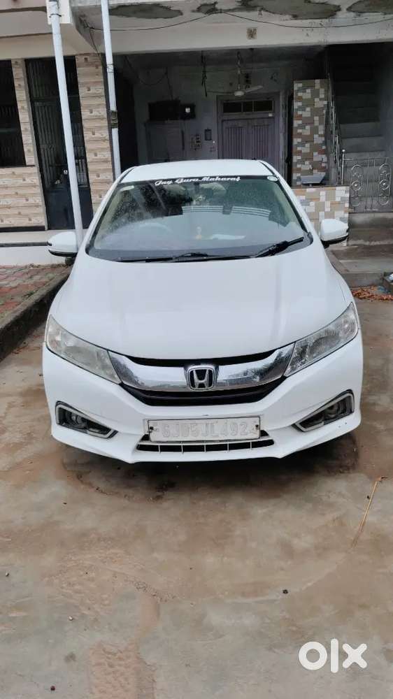 2nd Honda City 2015 Variant Mt