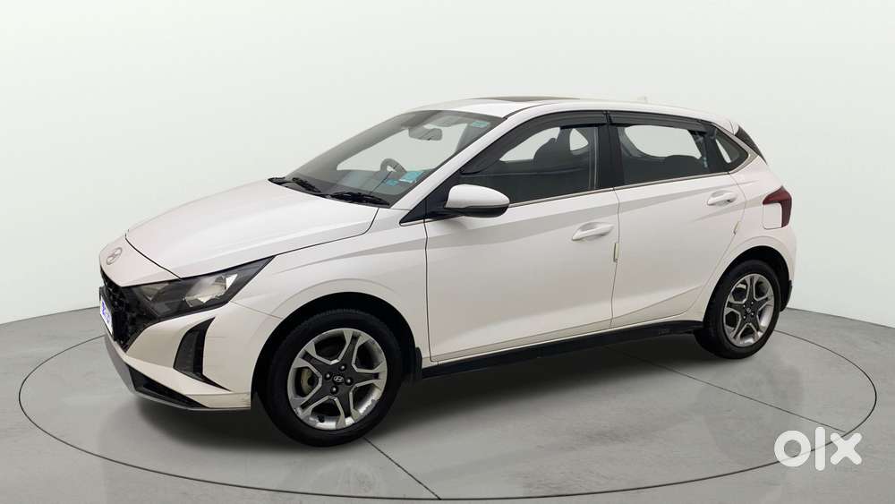 Hyundai New I20 1.2 Sportz Ivt, 2024, Petrol
