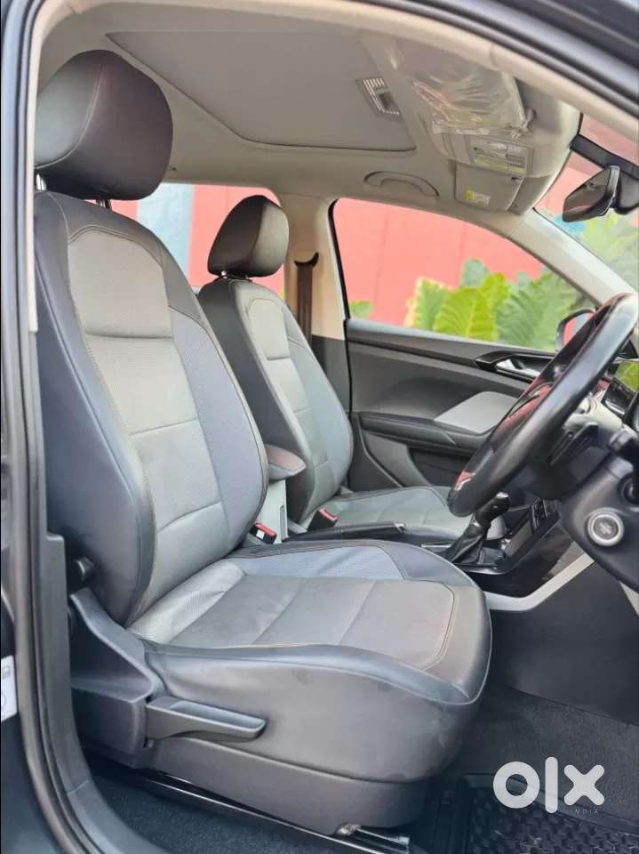 Skoda Kushaq Style 1.5l Tsi Mt, 2022, Petrol