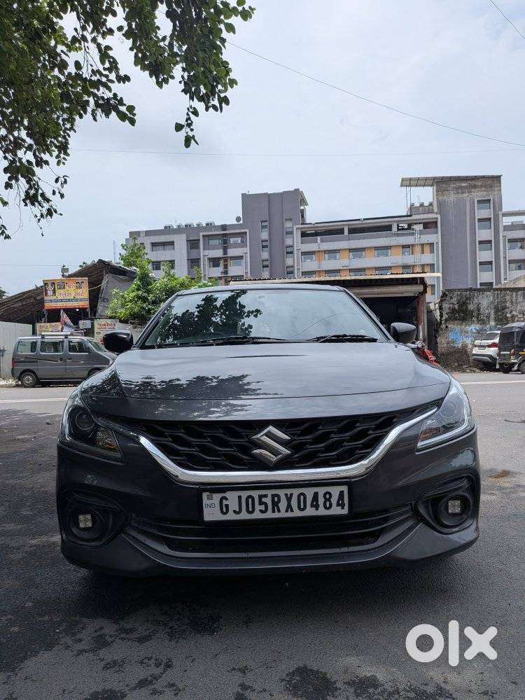 Maruti Suzuki Baleno, 2024, Petrol