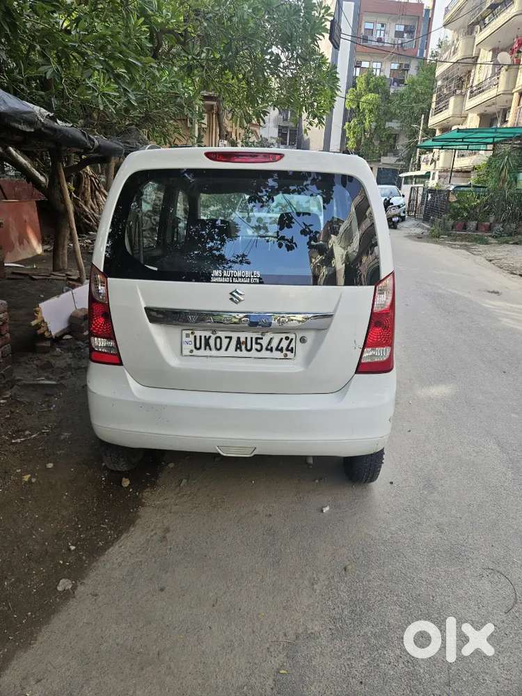 Maruti Suzuki Wagon R 2013 Petrol / Lpg
