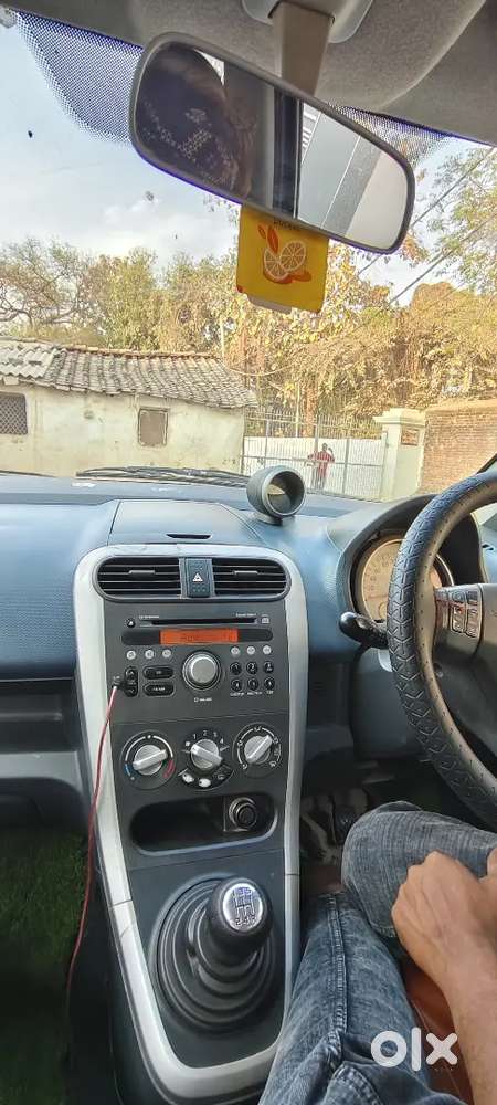 Maruti Suzuki Ritz 2010 Petrol Well Maintained