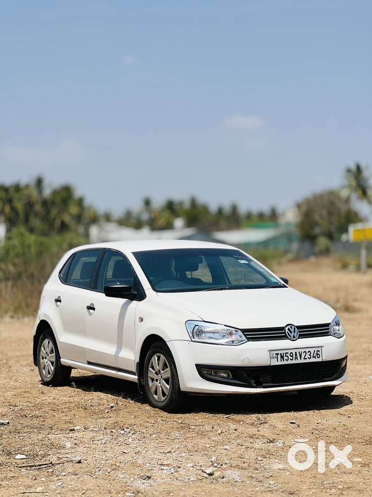 Volkswagen Polo 2009-2013 Diesel Trendline 1.2l, 2012, Diesel