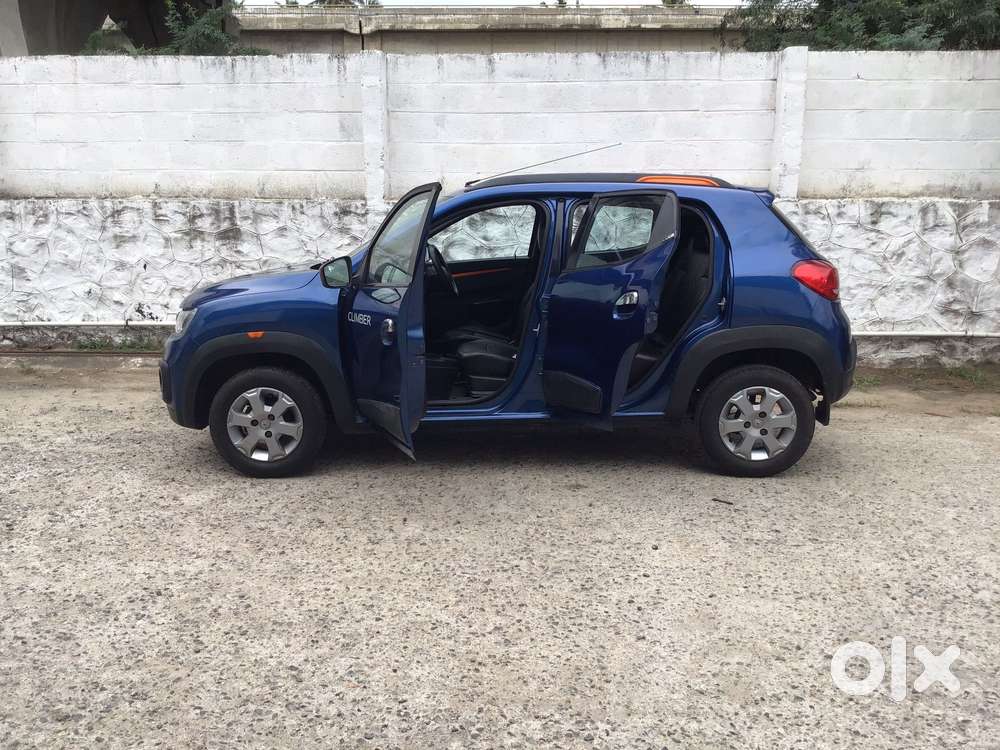 Renault Kwid Rxt Amt Climber (automatic), 2017, Petrol