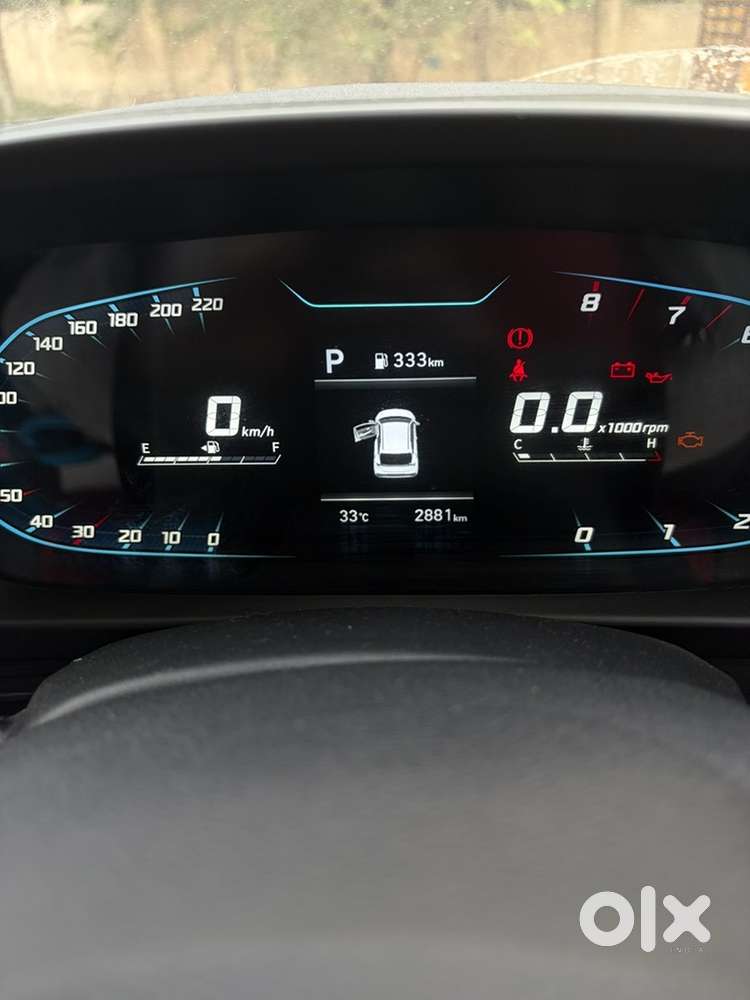 Hyundai New I20 Automatic