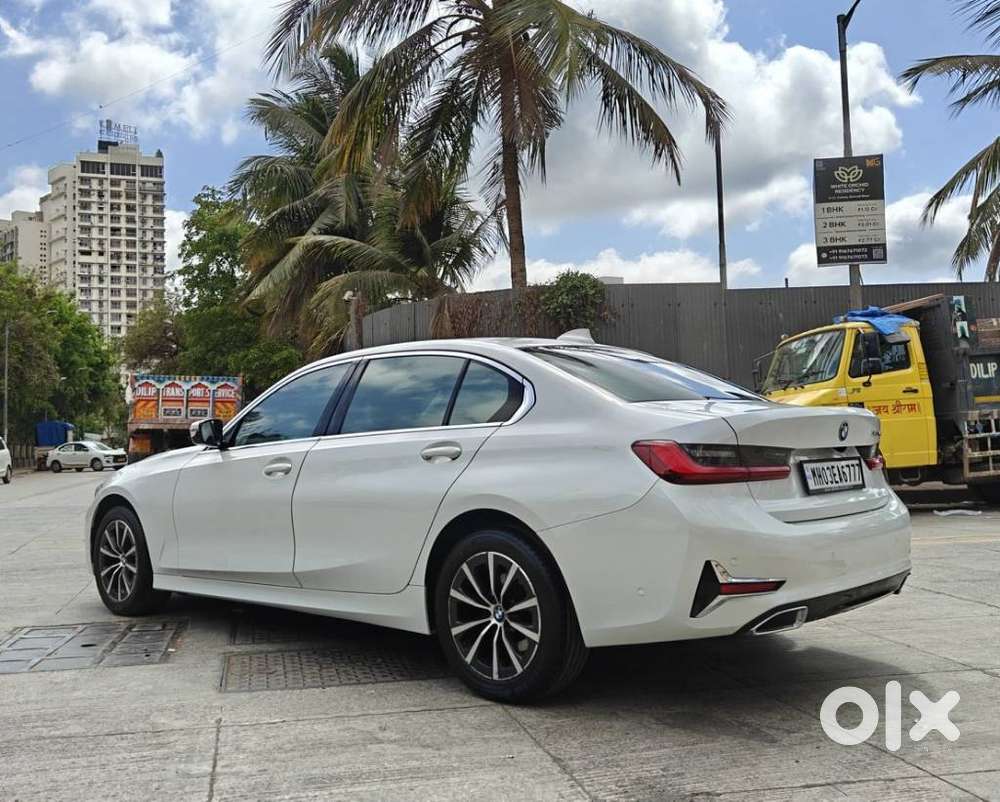 Bmw 3 Series 2.0 320i Luxury Line, 2022, Diesel
