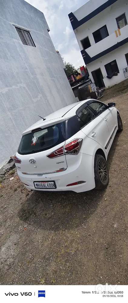 Hyundai I20 Spotz 2015 Diesel