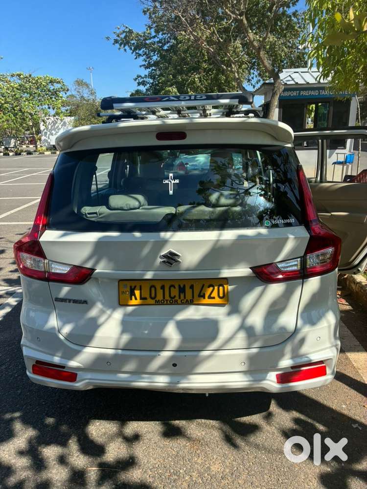 Maruti Suzuki Ertiga 2019 Diesel 228000 Km Driven