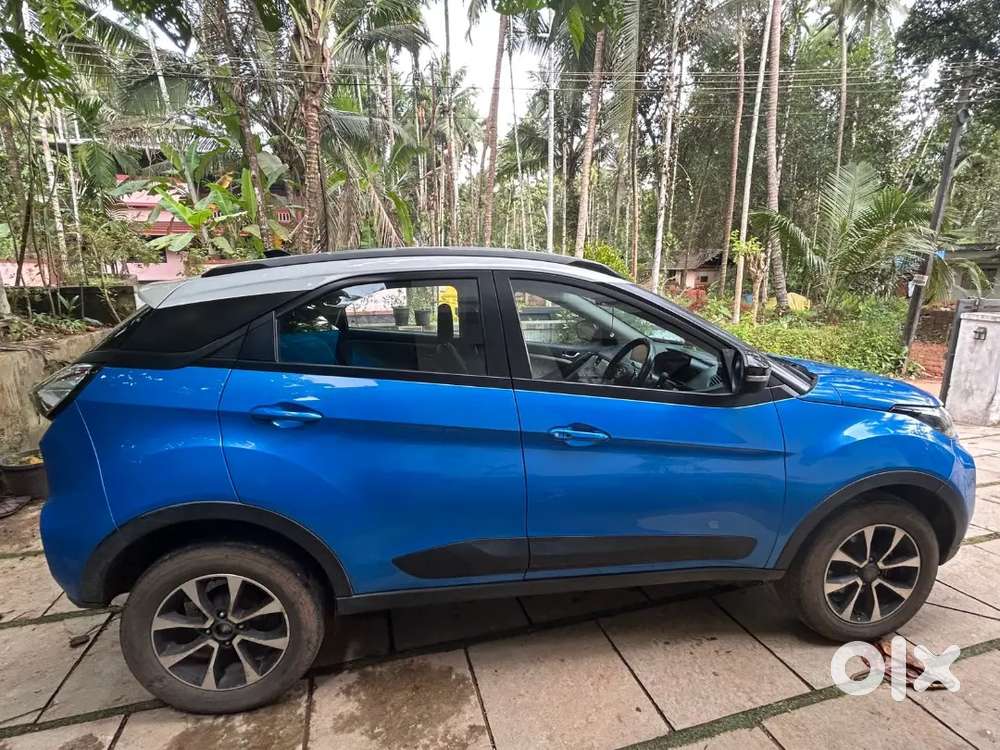 Tata Nexon Petrol 2020