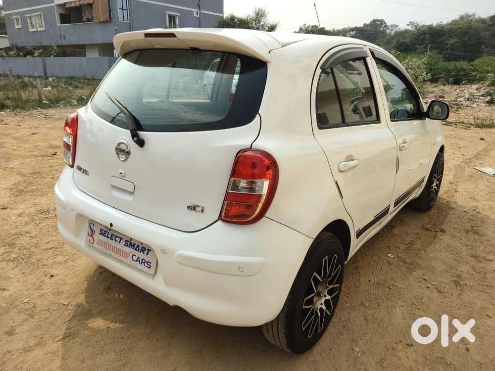 Nissan Micra Xv Diesel, 2011, Diesel