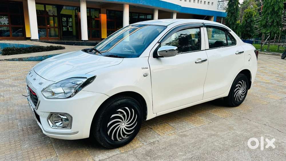 Maruti Suzuki Swift Dzire Ldi Bsiv, 2018, Diesel