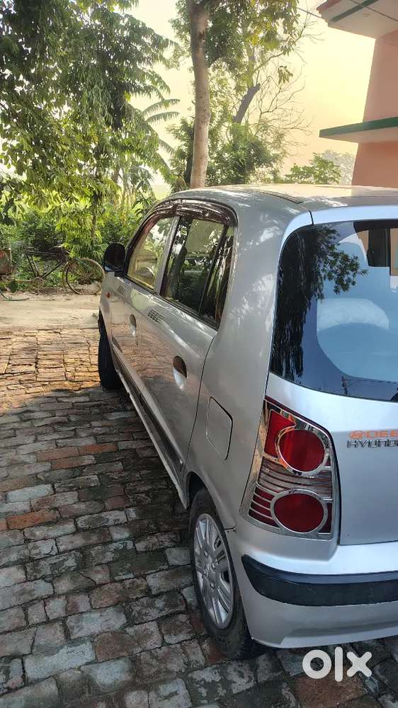 Hyundai Santro Xing 2012 Lpg 85000 Km Driven