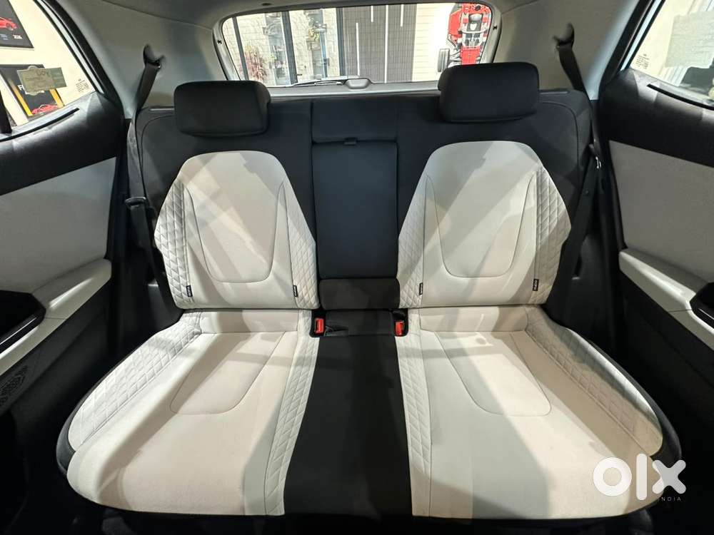 Hyundai Creta 1.5 Sx, 2020, Petrol