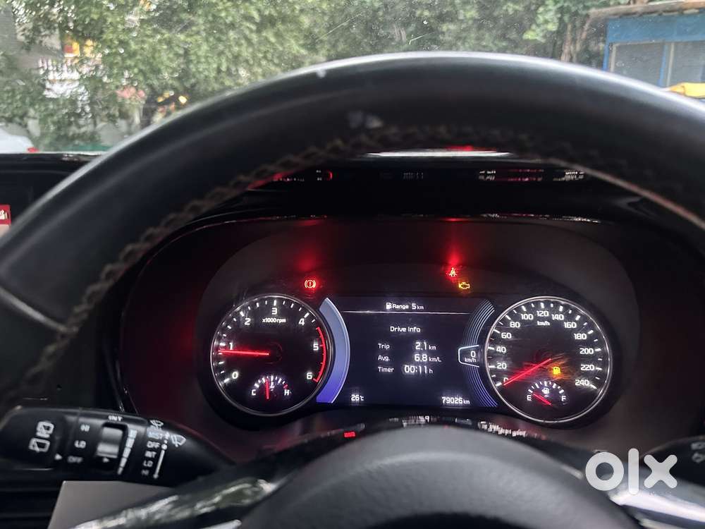 Kia Seltos Htk Plus 1.5 Diesel, 2021, Diesel