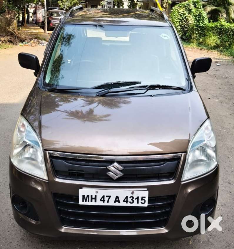 Maruti Suzuki Wagon R Cng Lxi, 2015, Cng & Hybrids