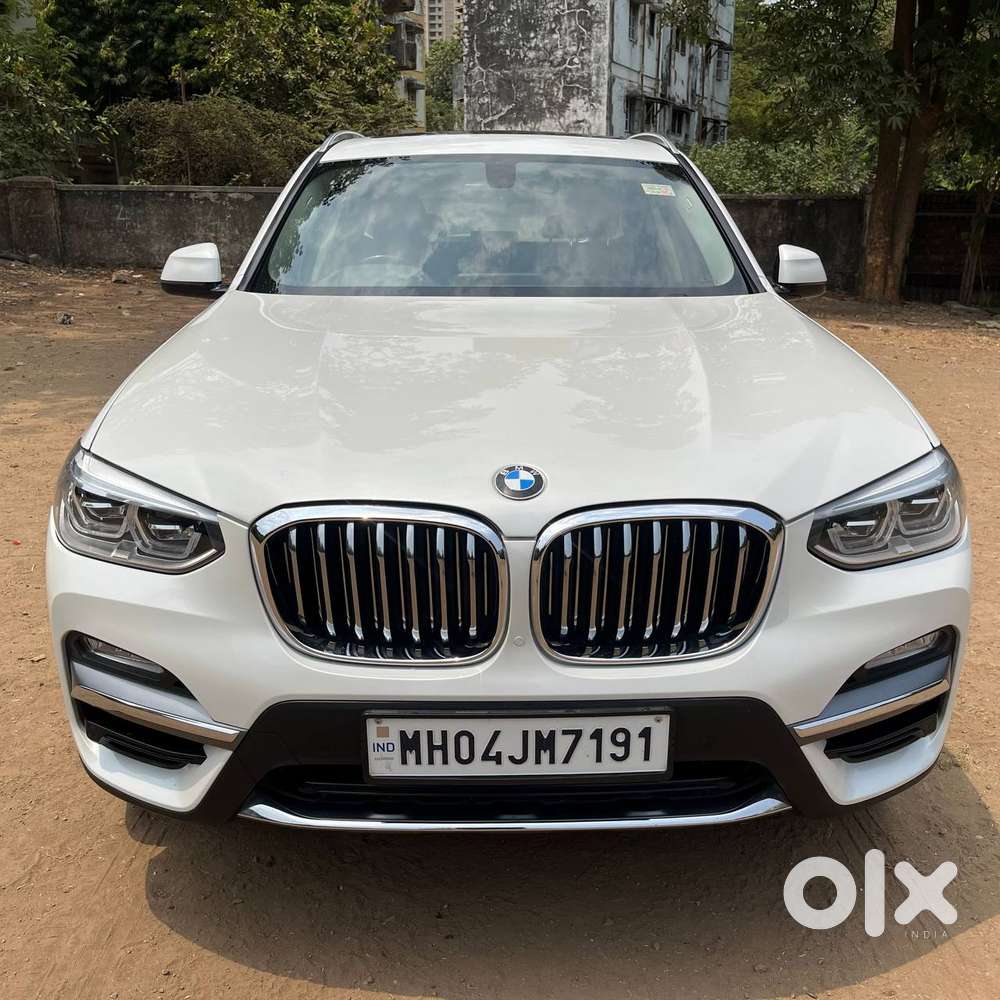 Bmw X3 X Drive 20d Luxury Line, 2018, Diesel
