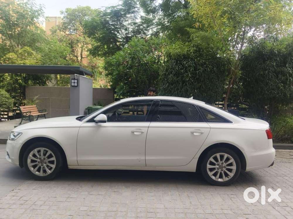 Used Audi A6 2014 Diesel