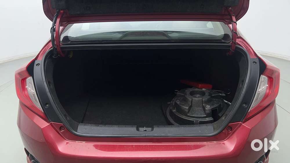 Honda Civic Vx Cvt I-vtec, 2019, Petrol