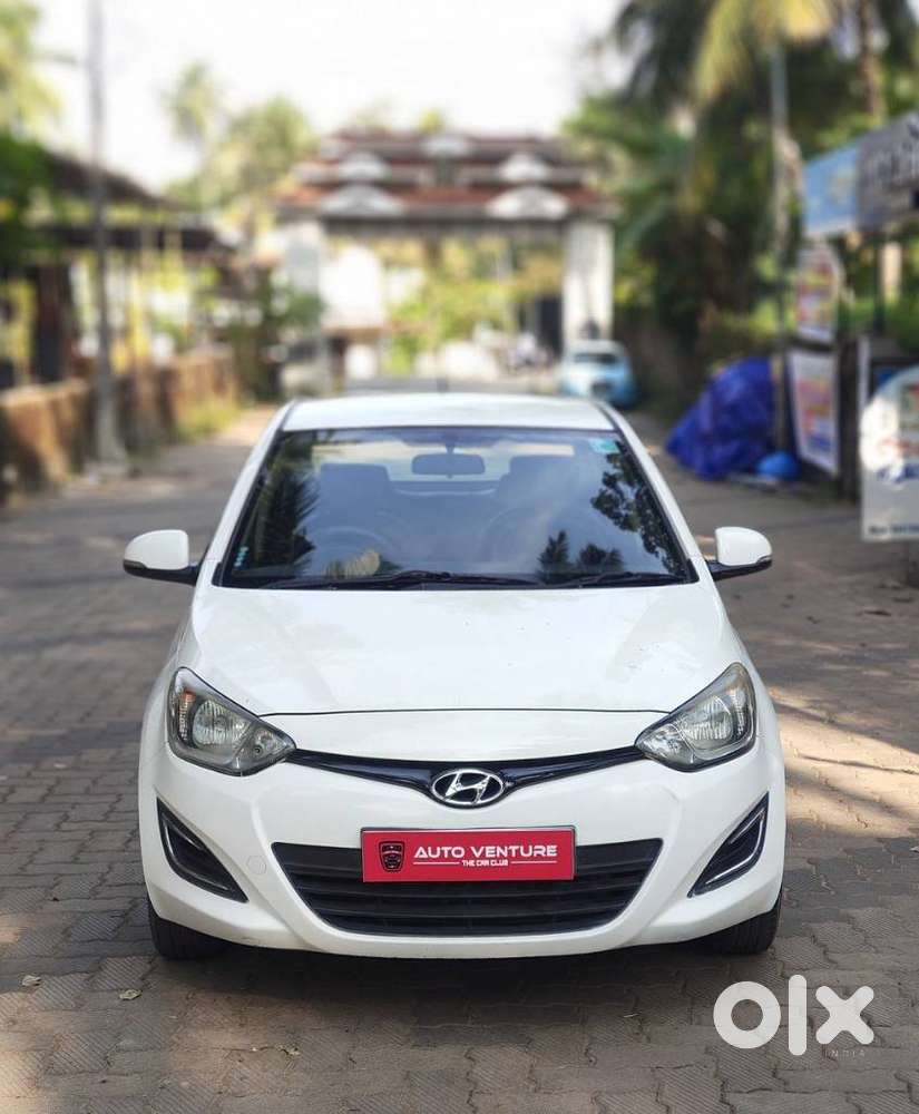 Hyundai I20 Magna Optional 1.2, 2013, Petrol