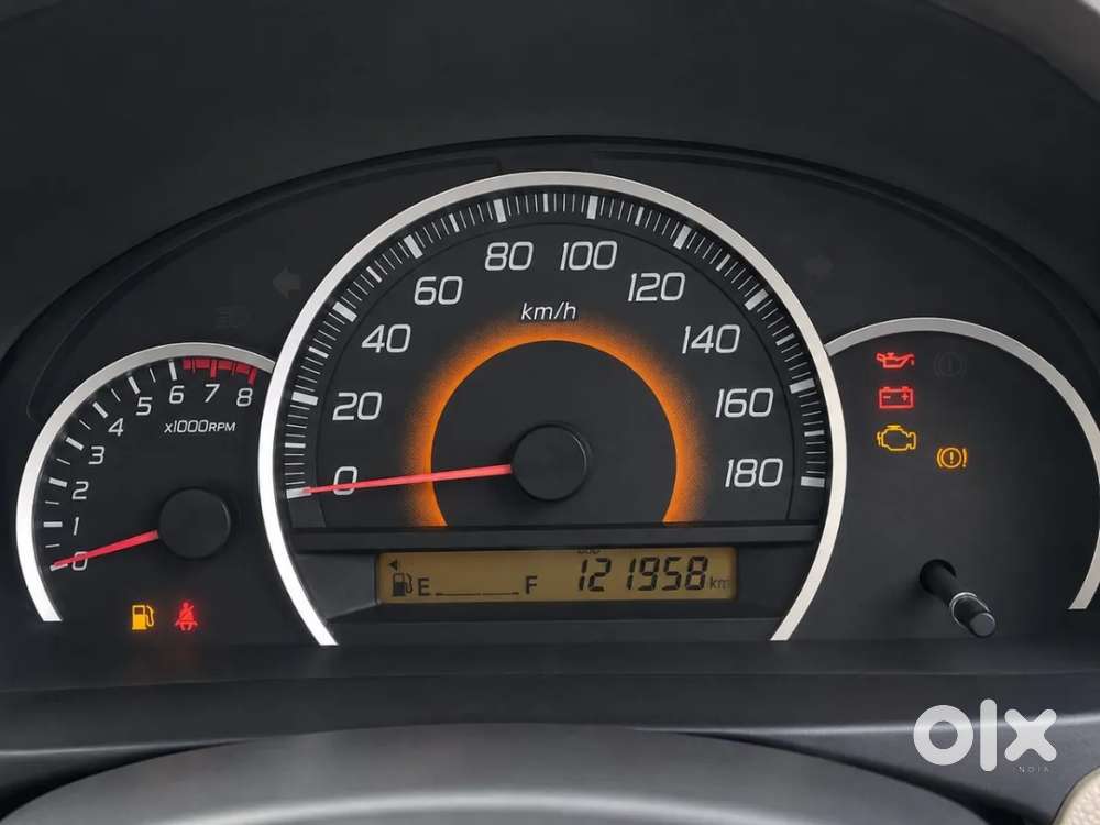 Maruti Suzuki Wagon R Vxi, 2014, Petrol