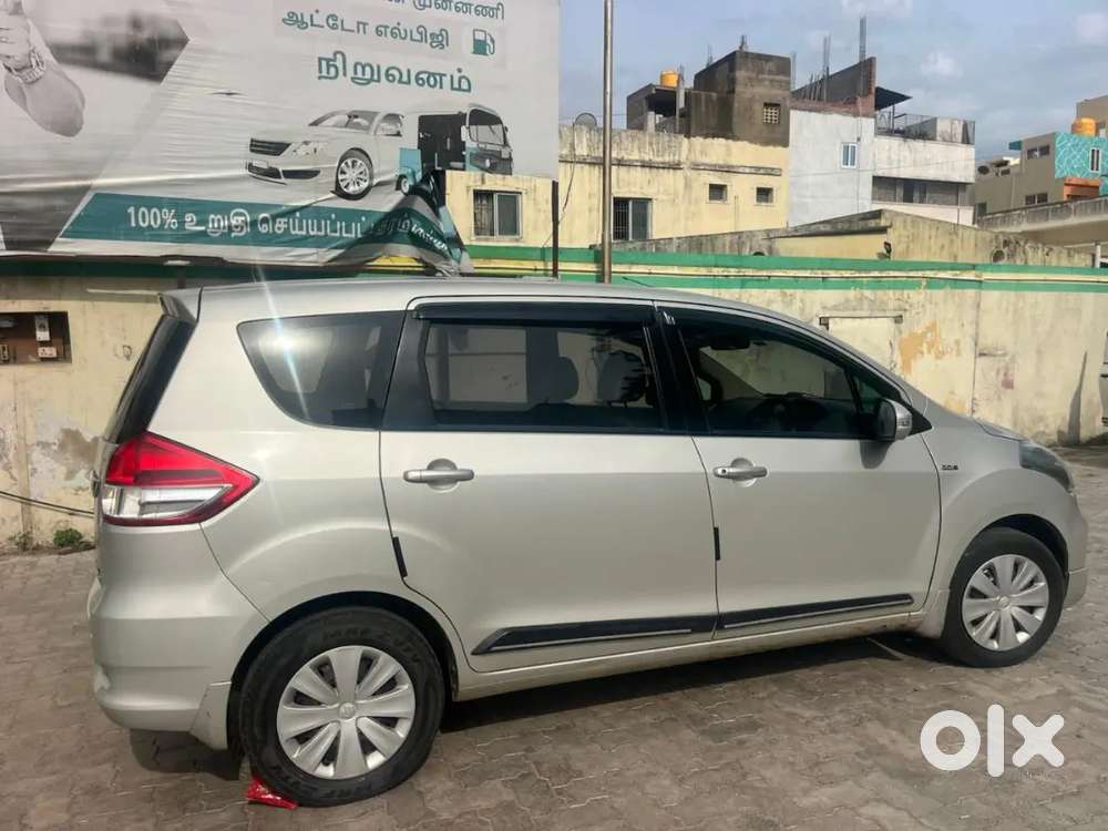 2017 Maruti Ertiga Vdi Good Condition