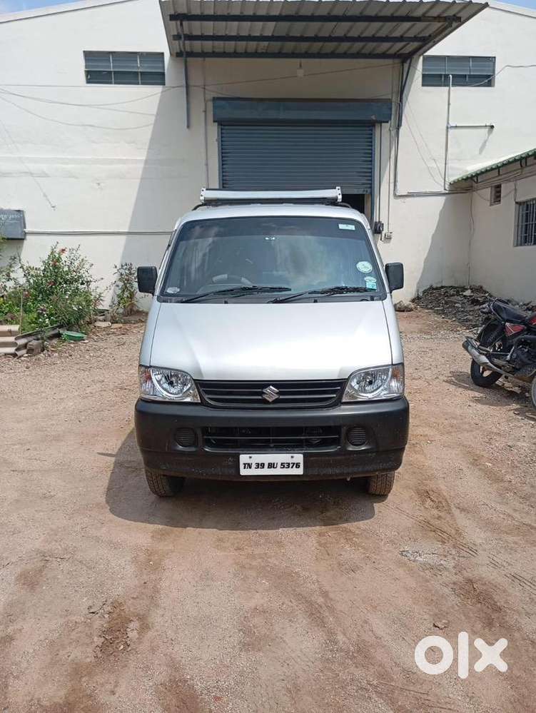 Maruti Suzuki Eeco 2016 Petrol 54000 Km Driven