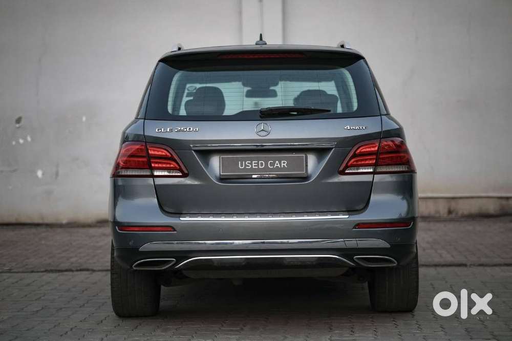 Mercedes-benz Amg Gle Coupe, 2018, Diesel