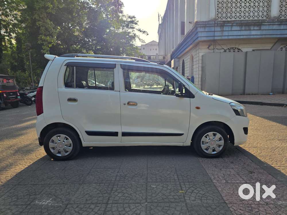 Maruti Suzuki Wagon R Cng Lxi, 2018, Cng & Hybrids