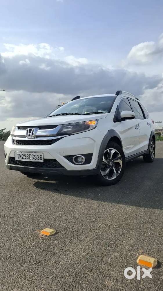 Honda Br-v 2017 Automatic Style Edition