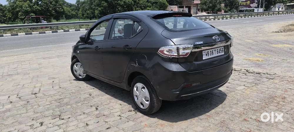 Tata Tigor 2021 Petrol Manual