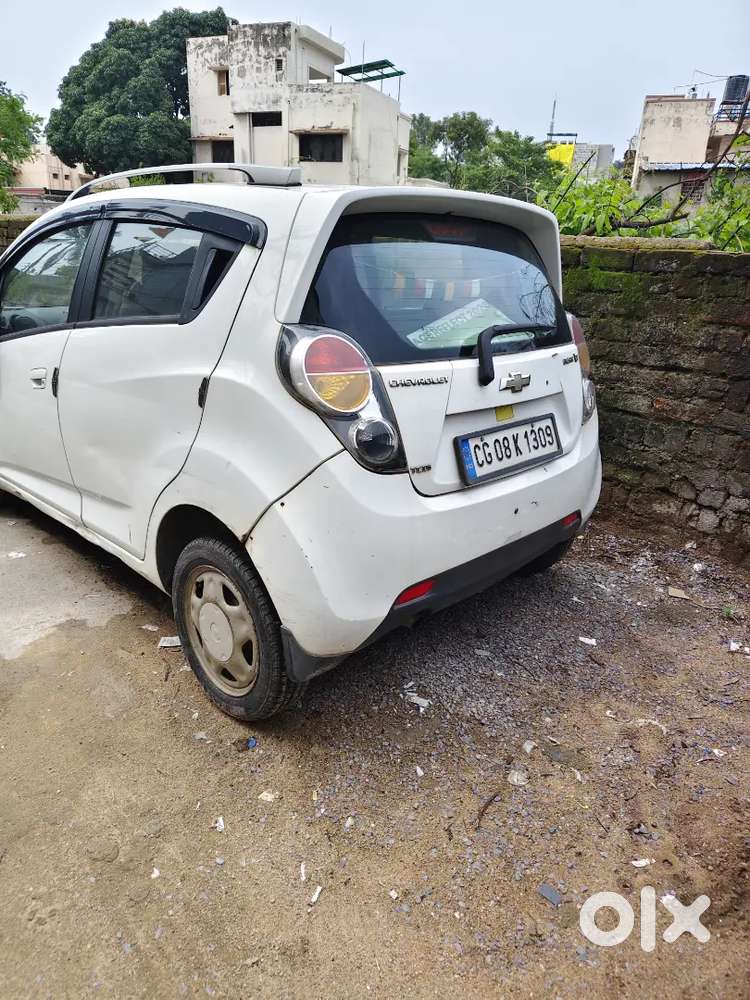 Chevrolet Beat Diesel 2011