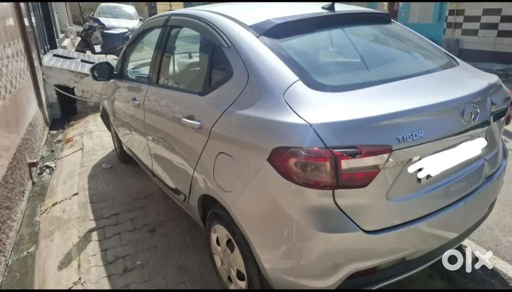 Tata Tigor 2018 Petrol Automatic