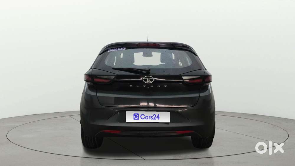 Tata Altroz Xz, 2021, Petrol