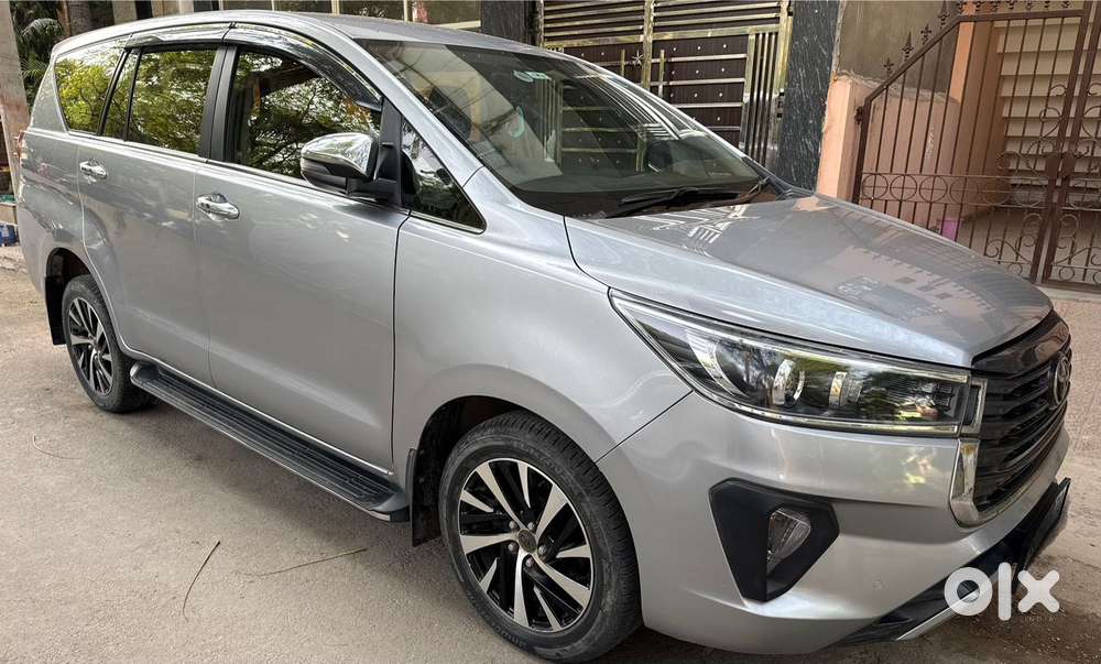 Toyota Innova Crysta, 2021, Diesel