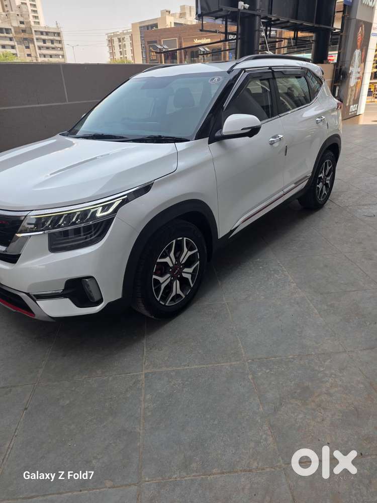 Kia Seltos, 2022, Diesel