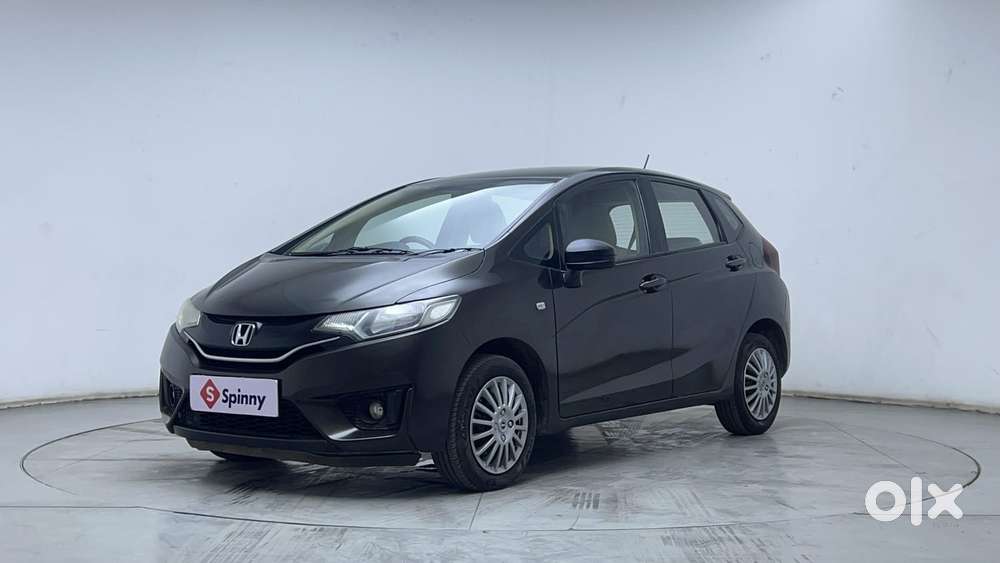 Honda Jazz Sv Mt I-vtec, 2016, Petrol
