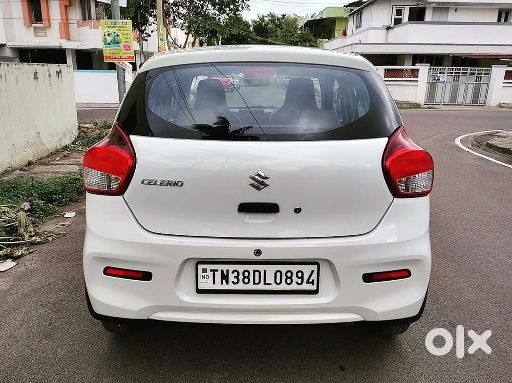 Maruti Suzuki Celerio 1.0 Lxi Mt, 2024, Petrol