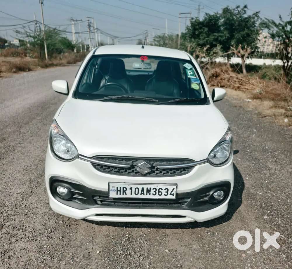 Maruti Suzuki Celerio