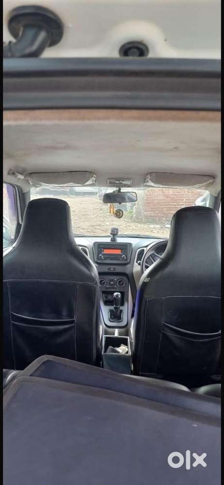 Maruti Suzuki Wagon R 2019 Petrol Good Condition