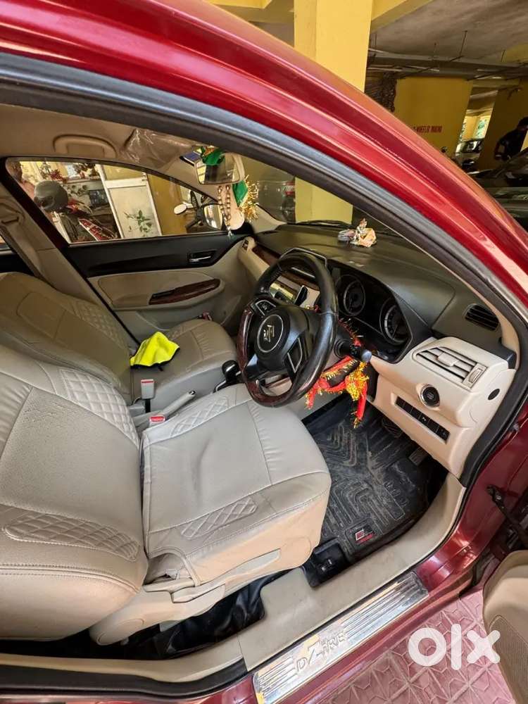 Maruti Suzuki Dzire 2018 Petrol Automatic
